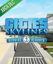 Cities Skylines Seaside Resorts Content Creator Pack