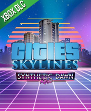 Cities Skylines Synthetic Dawn Radio