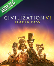 Civilization 6 Leader Pass