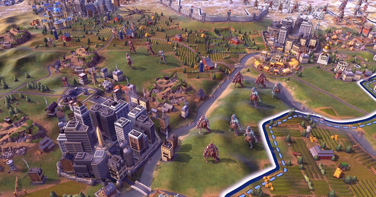 Haal Sid Meier’s Civilization VI binnen – Vind nu de Beste Switch Prijs!