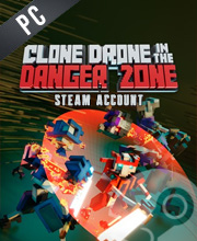 Clone Drone in the Danger Zone