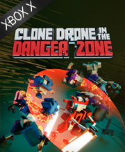 Clone Drone in the Danger Zone