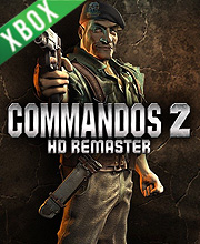 Commandos 2 HD Remaster