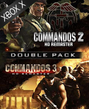 Commandos 2 & 3 HD Remaster Double Pack Kopen Xbox-series-account Prijzen vergelijken