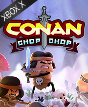 Conan Chop Chop