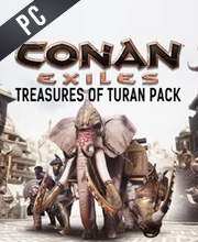 Conan Exiles Treasures of Turan Pack