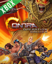 Contra Operation Galuga