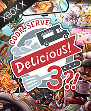 Cook, Serve, Delicious 3