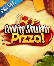 Cooking Simulator Pizza