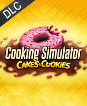 Cooking Simulator Cakes and Cookies