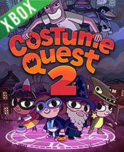 Costume Quest 2