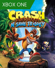 Crash Bandicoot N. Sane Trilogy