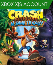 Crash Bandicoot N. Sane Trilogy