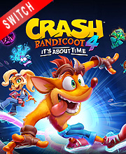 Crash Bandicoot 4 Its About Time