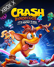 Crash Bandicoot 4 It’s About Time