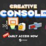 Creative Console Gratis: Probeer het Nieuwe Inspiratiesysteem