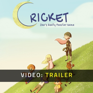 Cricket: Jae's Really Peculiar Game Video Trailer