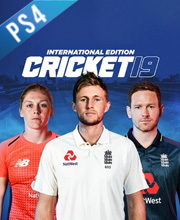 CRICKET 19