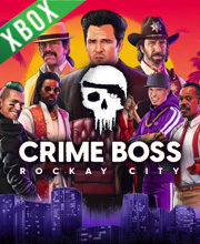 Crime Boss Rockay City