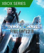 Crisis Core Final Fantasy 7 Reunion