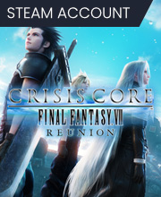 Crisis Core Final Fantasy 7 Reunion