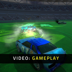 Crumple Zone - Gameplay Video