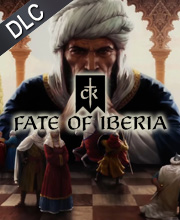 Crusader Kings 3 Fate of Iberia