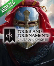 Crusader Kings 3 Tours & Tournaments