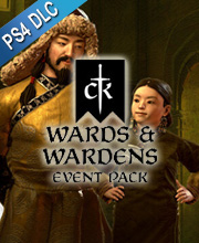 Crusader Kings 3 Wards & Wardens