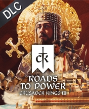 Crusader Kings 3 Roads to Power