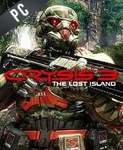 Crysis 3 The Lost Island DLC