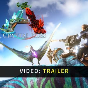 Crystal Isles Trailer