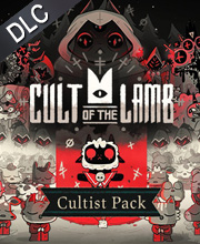 Cult of the Lamb Cultist Pack