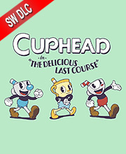 Cuphead The Delicious Last Course