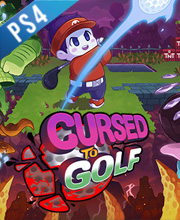 Cursed to Golf