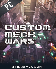 Custom Mech Wars