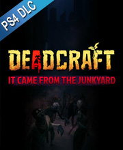 DEADCRAFT It Came From the Junkyard