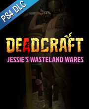 DEADCRAFT Jessie’s Wasteland Wares