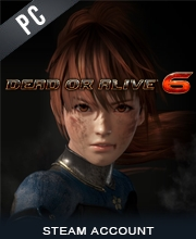 DEAD OR ALIVE 6