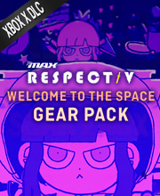 DJMAX RESPECT V Welcome to the Space Gear PACK