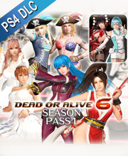 DOA6 Season Pass 1