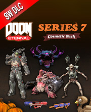 DOOM Eternal Series Seven Cosmetic Pack