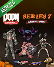 DOOM Eternal Series Seven Cosmetic Pack