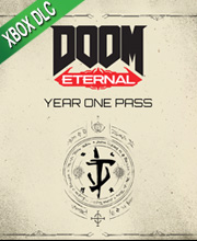 DOOM Eternal Year One Pass