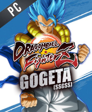 DRAGON BALL FIGHTERZ Gogeta SSGSS