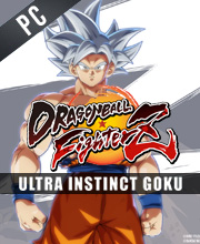 DRAGON BALL FIGHTERZ Goku Ultra Instinct