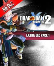 DRAGON BALL XENOVERSE 2 Extra DLC Pack 1