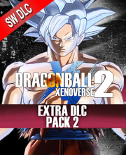 DRAGON BALL XENOVERSE 2 Extra DLC Pack 2