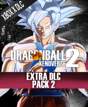 DRAGON BALL XENOVERSE 2 Extra DLC Pack 2