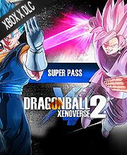 DRAGON BALL XENOVERSE 2 Super Pass